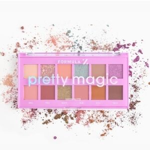 Formula Z Eyeshadow Palette